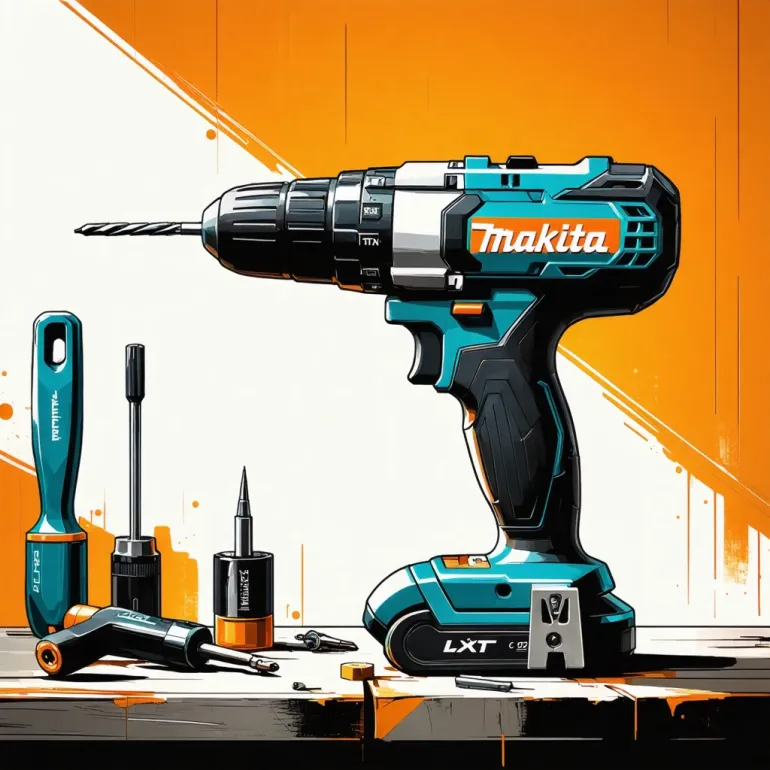 Что нужно знать про аккумуляторная дрель шуруповерт Makita Lxt DDF453SYE: обзор и рекомендации