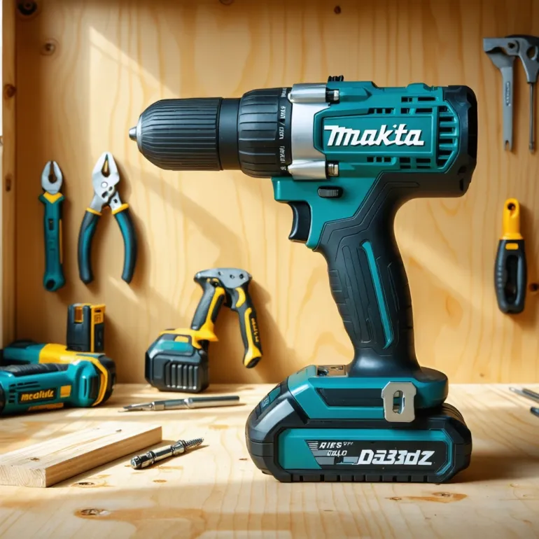 Аккумуляторная угловая дрель шуруповерт Makita DA333DZ: как выбрать, на что смотреть и где покупать
