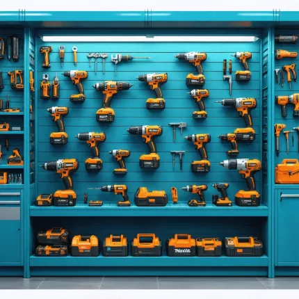 Где купить дрель шуруповерт Makita аккумуляторная: цены, советы и варианты доставки