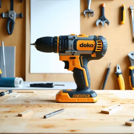 Аккумуляторная дрель шуруповерт DEKO GCD12DU3: как выбрать, на что смотреть и где покупать